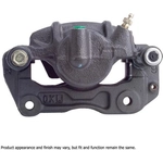 Order Front Left Rebuilt Caliper With Hardware by CARDONE INDUSTRIES - 19B1167 For Your Vehicle