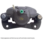 Order Front Left Rebuilt Caliper With Hardware by CARDONE INDUSTRIES - 19B1189 For Your Vehicle