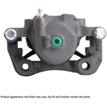 Order Front Left Rebuilt Caliper With Hardware by CARDONE INDUSTRIES - 19B1197 For Your Vehicle
