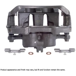 Order Front Left Rebuilt Caliper With Hardware by CARDONE INDUSTRIES - 19B1207 For Your Vehicle