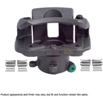 Order Front Left Rebuilt Caliper With Hardware by CARDONE INDUSTRIES - 19B1247 For Your Vehicle
