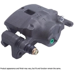 Order Front Left Rebuilt Caliper With Hardware by CARDONE INDUSTRIES - 19B1343 For Your Vehicle