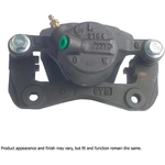 Order Front Left Rebuilt Caliper With Hardware by CARDONE INDUSTRIES - 19B1373 For Your Vehicle