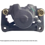 Order Front Left Rebuilt Caliper With Hardware by CARDONE INDUSTRIES - 19B1376 For Your Vehicle