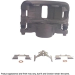 Order Front Left Rebuilt Caliper With Hardware by CARDONE INDUSTRIES - 19B1382 For Your Vehicle