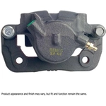 Order Front Left Rebuilt Caliper With Hardware by CARDONE INDUSTRIES - 19B1487 For Your Vehicle