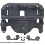 Order Front Left Rebuilt Caliper With Hardware by CARDONE INDUSTRIES - 19B1493 For Your Vehicle