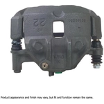 Order Front Left Rebuilt Caliper With Hardware by CARDONE INDUSTRIES - 19B1493 For Your Vehicle