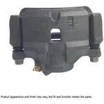 Order Front Left Rebuilt Caliper With Hardware by CARDONE INDUSTRIES - 19B1511 For Your Vehicle