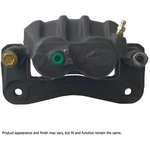 Order Front Left Rebuilt Caliper With Hardware by CARDONE INDUSTRIES - 19B1535 For Your Vehicle
