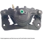 Order Front Left Rebuilt Caliper With Hardware by CARDONE INDUSTRIES - 19B1569 For Your Vehicle