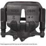 Order Front Left Rebuilt Caliper With Hardware by CARDONE INDUSTRIES - 19B1569A For Your Vehicle