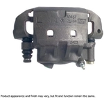 Order Front Left Rebuilt Caliper With Hardware by CARDONE INDUSTRIES - 19B1585 For Your Vehicle