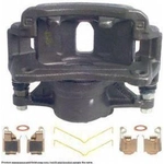 Order Front Left Rebuilt Caliper With Hardware by CARDONE INDUSTRIES - 19B1590 For Your Vehicle
