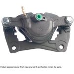 Order Front Left Rebuilt Caliper With Hardware by CARDONE INDUSTRIES - 19B1590 For Your Vehicle