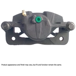 Order Front Left Rebuilt Caliper With Hardware by CARDONE INDUSTRIES - 19B1598 For Your Vehicle