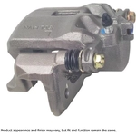 Order Front Left Rebuilt Caliper With Hardware by CARDONE INDUSTRIES - 19B1614 For Your Vehicle