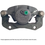 Order Front Left Rebuilt Caliper With Hardware by CARDONE INDUSTRIES - 19B1639 For Your Vehicle