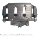 Order Front Left Rebuilt Caliper With Hardware by CARDONE INDUSTRIES - 19B1673 For Your Vehicle
