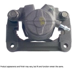 Order Front Left Rebuilt Caliper With Hardware by CARDONE INDUSTRIES - 19B1705 For Your Vehicle