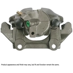 Order Front Left Rebuilt Caliper With Hardware by CARDONE INDUSTRIES - 19B1706 For Your Vehicle
