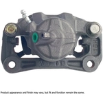 Order Front Left Rebuilt Caliper With Hardware by CARDONE INDUSTRIES - 19B1718 For Your Vehicle