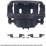 Order Front Left Rebuilt Caliper With Hardware by CARDONE INDUSTRIES - 19B1815 For Your Vehicle