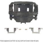 Order Front Left Rebuilt Caliper With Hardware by CARDONE INDUSTRIES - 19B1815A For Your Vehicle
