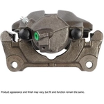 Order Front Left Rebuilt Caliper With Hardware by CARDONE INDUSTRIES - 19B1816B For Your Vehicle