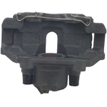 Order Front Left Rebuilt Caliper With Hardware by CARDONE INDUSTRIES - 19B1817 For Your Vehicle