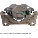 Order Front Left Rebuilt Caliper With Hardware by CARDONE INDUSTRIES - 19B1817B For Your Vehicle