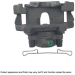 Order Front Left Rebuilt Caliper With Hardware by CARDONE INDUSTRIES - 19B1820 For Your Vehicle