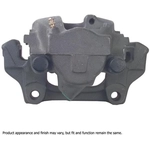Order Front Left Rebuilt Caliper With Hardware by CARDONE INDUSTRIES - 19B1820 For Your Vehicle