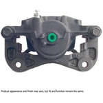 Order Front Left Rebuilt Caliper With Hardware by CARDONE INDUSTRIES - 19B1826 For Your Vehicle