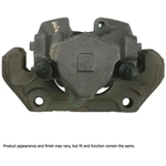 Order Front Left Rebuilt Caliper With Hardware by CARDONE INDUSTRIES - 19B1876 For Your Vehicle