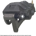 Order Front Left Rebuilt Caliper With Hardware by CARDONE INDUSTRIES - 19B1949A For Your Vehicle