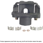 Order Front Left Rebuilt Caliper With Hardware by CARDONE INDUSTRIES - 19B2013 For Your Vehicle