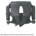 Order Front Left Rebuilt Caliper With Hardware by CARDONE INDUSTRIES - 19B2076 For Your Vehicle