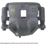Order Front Left Rebuilt Caliper With Hardware by CARDONE INDUSTRIES - 19B2104 For Your Vehicle