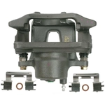 Order Front Left Rebuilt Caliper With Hardware by CARDONE INDUSTRIES - 19B2580 For Your Vehicle