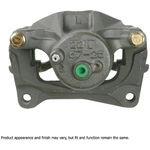 Order Front Left Rebuilt Caliper With Hardware by CARDONE INDUSTRIES - 19B2580 For Your Vehicle