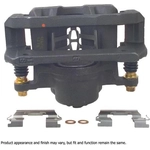 Order Front Left Rebuilt Caliper With Hardware by CARDONE INDUSTRIES - 19B2585 For Your Vehicle