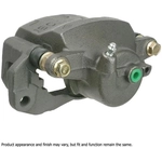 Order Front Left Rebuilt Caliper With Hardware by CARDONE INDUSTRIES - 19B2602 For Your Vehicle