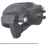 Order Front Left Rebuilt Caliper With Hardware by CARDONE INDUSTRIES - 19B2614 For Your Vehicle