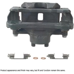 Order Front Left Rebuilt Caliper With Hardware by CARDONE INDUSTRIES - 19B2614C For Your Vehicle