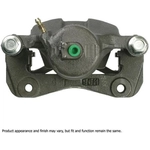 Order Front Left Rebuilt Caliper With Hardware by CARDONE INDUSTRIES - 19B2616 For Your Vehicle
