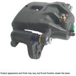 Order Front Left Rebuilt Caliper With Hardware by CARDONE INDUSTRIES - 19B2646 For Your Vehicle