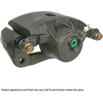 Order Front Left Rebuilt Caliper With Hardware by CARDONE INDUSTRIES - 19B2661 For Your Vehicle