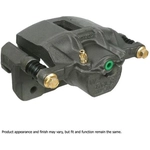 Order Front Left Rebuilt Caliper With Hardware by CARDONE INDUSTRIES - 19B2668 For Your Vehicle