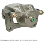 Order Front Left Rebuilt Caliper With Hardware by CARDONE INDUSTRIES - 19B2700 For Your Vehicle